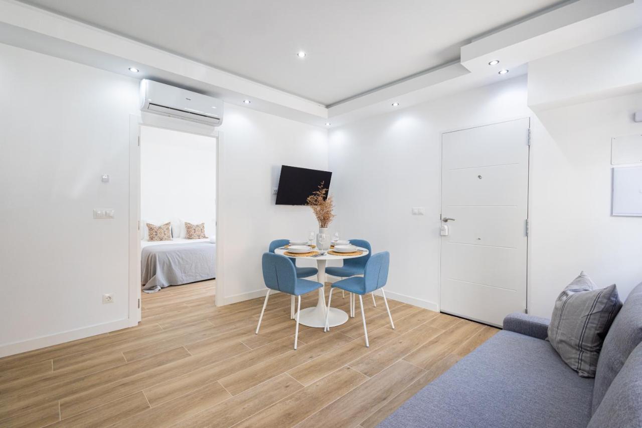 Florit Flats - The Port Avenue Apartment บาเลนเซีย ภายนอก รูปภาพ