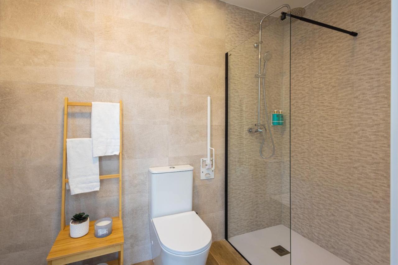 Florit Flats - The Port Avenue Apartment บาเลนเซีย ภายนอก รูปภาพ
