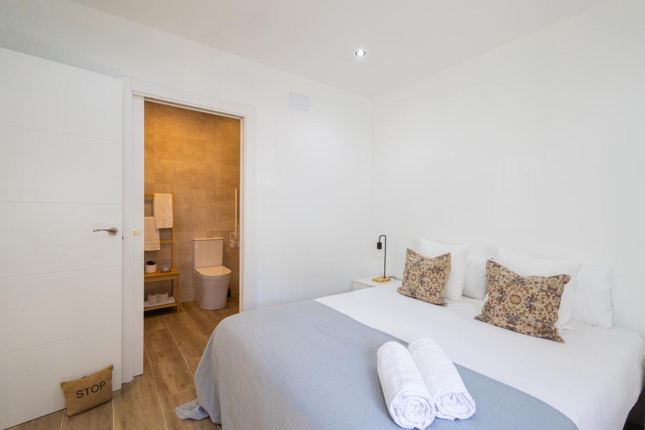 Florit Flats - The Port Avenue Apartment บาเลนเซีย ภายนอก รูปภาพ